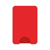 Hot Girl Red MagSafe Wallet