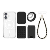 Clear MagSafe iPhone Bundle Set