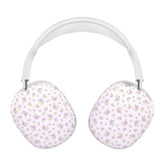 Dainty Lilac Floral AirPod Max Case