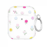 Dreamy Meadow Floral AirPod Case
