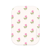 Pink Peony Floral Portable MagSafe Charger Power Pack