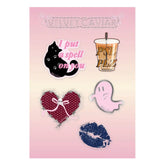 Spooky Season Sticker Pack