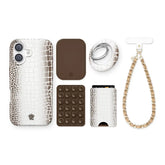 Himalayan Croc iPhone Bundle Set