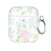 Hydrangea Floral AirPod Case