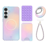 Jelly Glow Aura Samsung Bundle Set