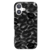 Kiss Me Goodnight iPhone Case