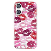 Kiss Me iPhone Case