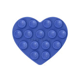 Cobalt Blue Heart MagSafe MightyGrip
