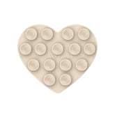 Sand Stone Heart MagSafe MightyGrip
