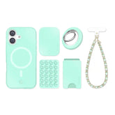 Mint Jelly iPhone Bundle Set