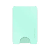 Mint Jelly MagSafe Wallet
