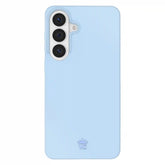 Cotton Candy Blue Samsung Case
