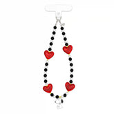 Snoopy Hearts Phone Charm