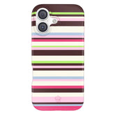 Sweet Treat Stripes iPhone Case