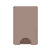 Cashmere Taupe MagSafe Wallet