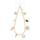 Date Night Bracelet Phone Charm