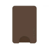 Espresso Brown MagSafe Wallet