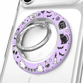 Witchy Lilac MagSafe Grip Ring
