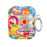 Juicy Fruits AirPod Case