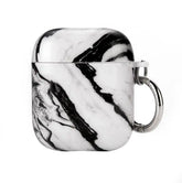 Panda Marble Airpods Case
