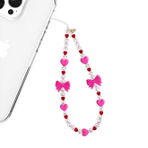 Ballerina Bows Phone Charm