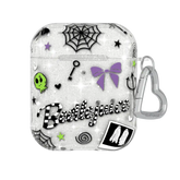 Beetlejuice Ghost with the Most AirPod Case