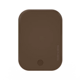 Espresso Brown Portable MagSafe Charger Power Pack