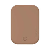 Brown Portable MagSafe Charger Power Pack