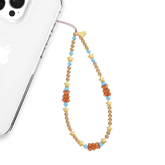Cowboy Teddy Phone Charm