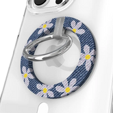 Denim Daisy MagSafe Grip Ring