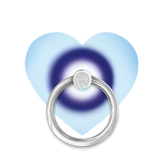 Evil Eye Aura Phone Ring