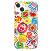 Juicy Fruits iPhone Case