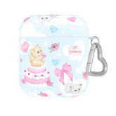 Kitten Kisses AirPod Case
