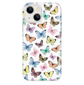 Give Me Butterflies iPhone Case