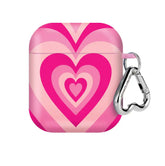 Pink Sweethearts AirPod Case
