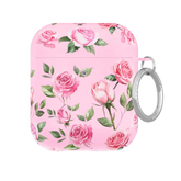 Baby Pink Roses AirPod Case