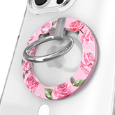 Baby Pink Roses MagSafe Grip Ring