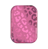 Pink Ruby Leopard Portable MagSafe Charger Power Pack