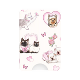 Puppies & Kittens MagSafe Wallet