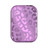 Amethyst Leopard Portable MagSafe Charger Power Pack
