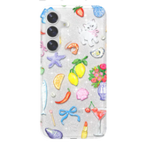 Dolce Vita Glitter Samsung Case