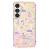 Enchanted Mushrooms Samsung Case