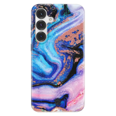 Galaxy Glitter Samsung Case