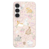 Bunnies & Bows Samsung Case