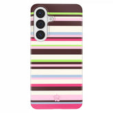 Sweet Treat Stripes Samsung Case