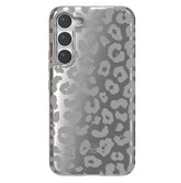 Chrome Leopard Samsung Case