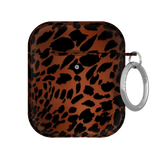 Leopard Tort AirPod Case