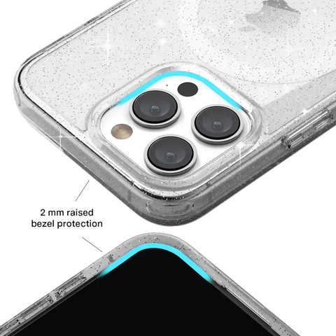 Stardust Glitter iPhone Case