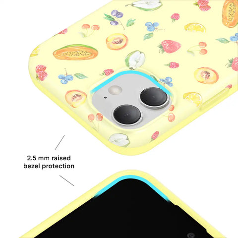 Cutie Fruity iPhone Case