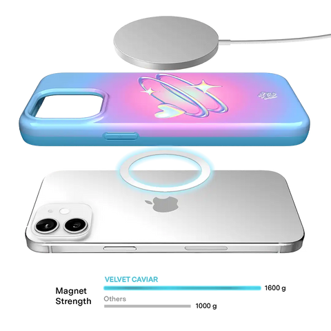 Saturn Return iPhone Case